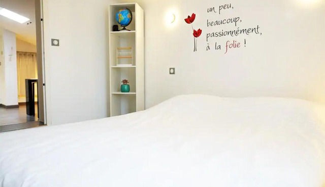 Parking rue gratuit Centre ville Wifi offert