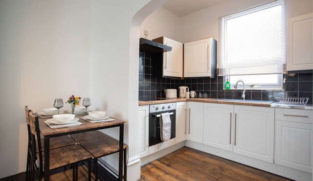 * Parking * Smart TV * Sleeps up to 7 * Fast Wi-FI