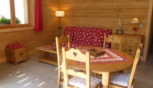 Parking, tv, 65m², Arêches-Beaufort