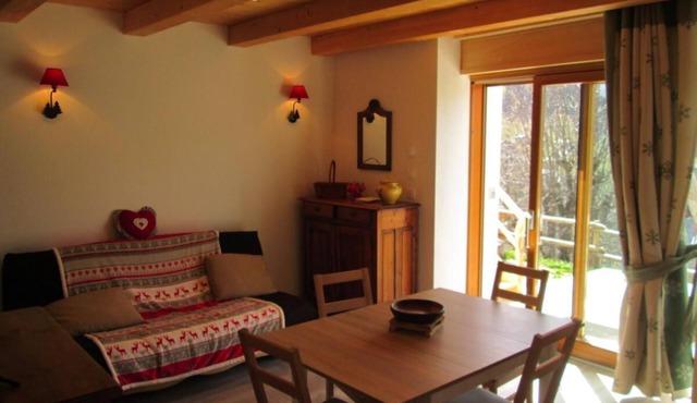 Parking, tv, 66m², Arêches-Beaufort