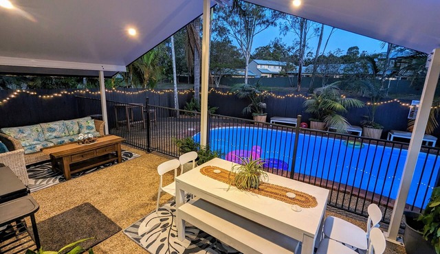 Parkland Paradise Pool. Family -near Theme Parks- Pet Friendly