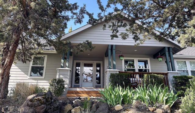 Parkridge at Pilot Butte - Warm & Modern Bend Ski/Outdoor Basecamp