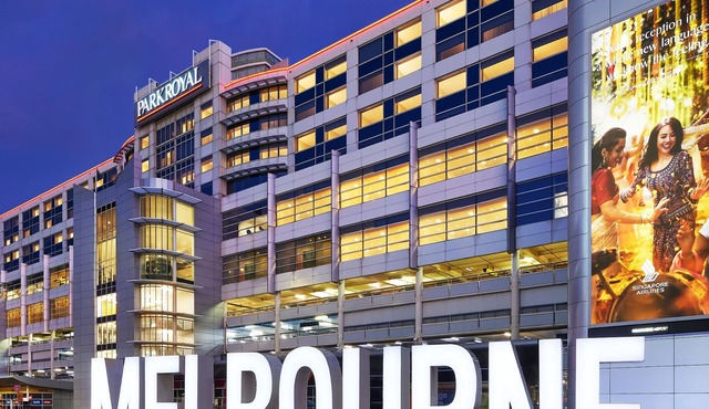 PARKROYAL Melbourne Airport