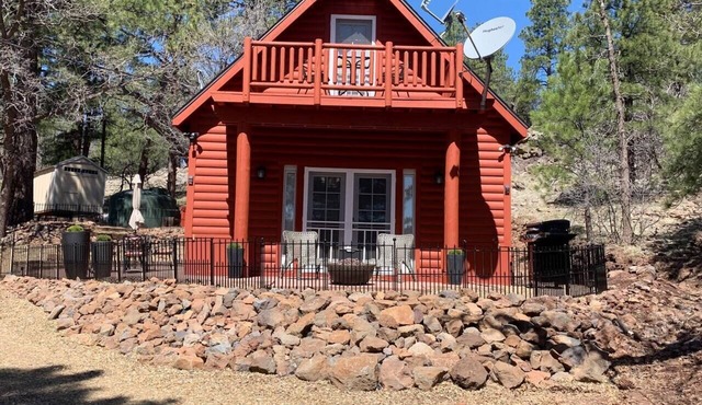 Parks Chalet- Your Flagstaff AZ home base