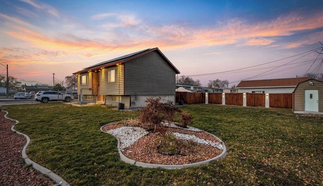 Parkside 4BR Retreat, Family Friendly