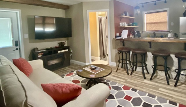 Parkside at Cataract Falls Lodge