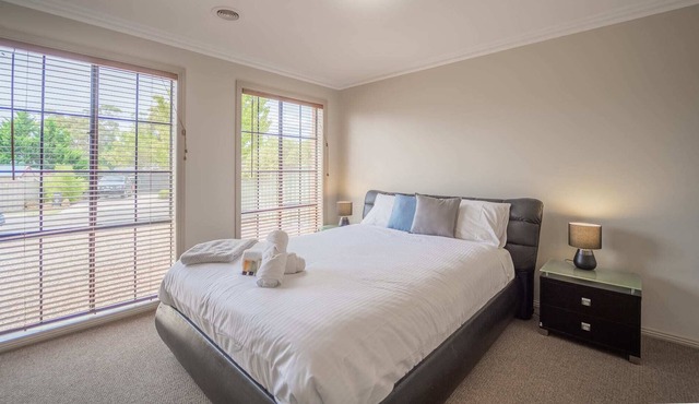 Parkside Family Home