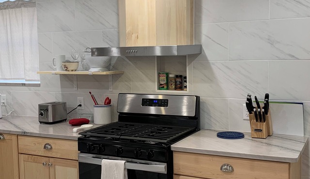 Parkside Flat - Just feels good!