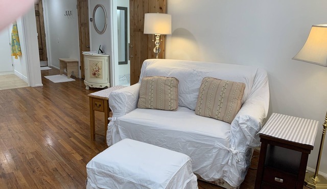 Parkside Flat - Ready for you!