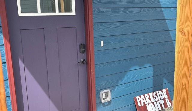 Parkside Nest Apartment Near Manito Park