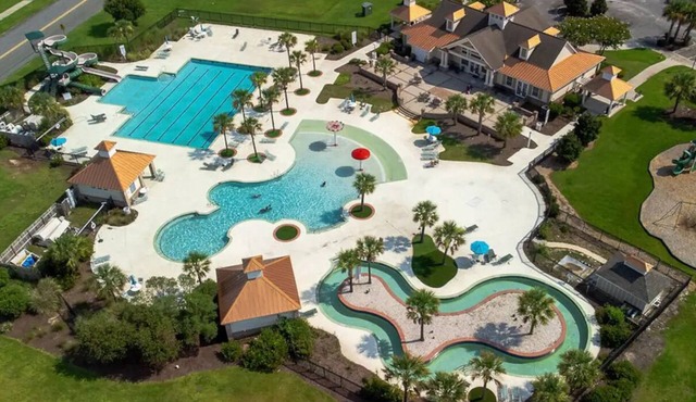 Parkside Paradise near Downtown Savannah