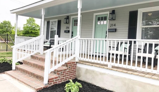 Parkside South, Cape Charles