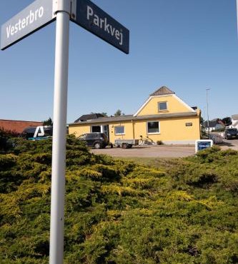 Parkvejens feriebolig