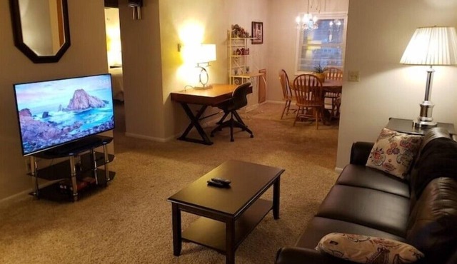 Parkview 2 Bedroom Condo