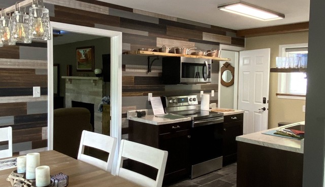 Parkview at Cataract Falls Lodge.