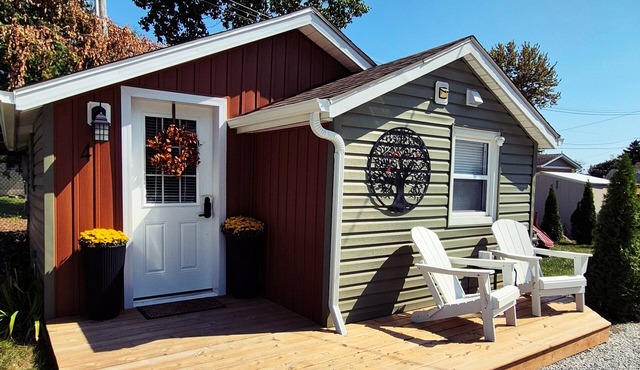 Parkview Boho Cottage 4 - Birch Burrow