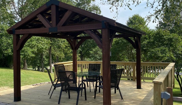 Parkview Family Suite at Cataract Falls