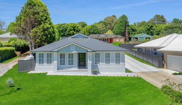 Parkview for 8, Moss Vale, Southern Highlands