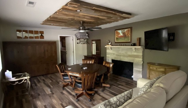 Parkview Grand Suite at Cataract Falls