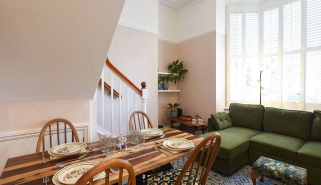 Parkview Oasis | Short Walk to Seafront