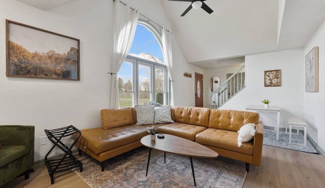 Parkview Pearl | 5 BR Garage | W/D Extended Stays