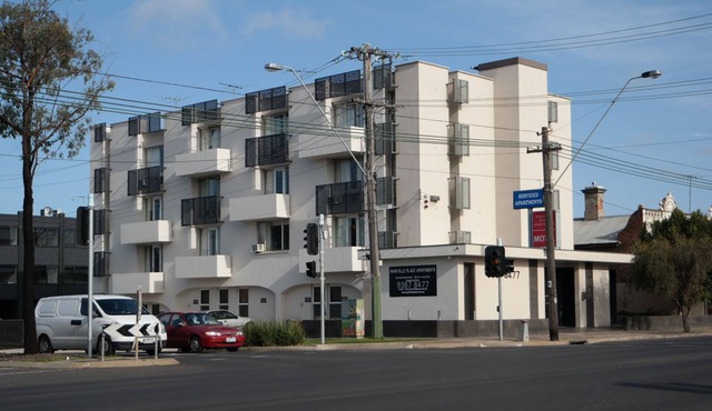 Parkville Place Serviced Apartments