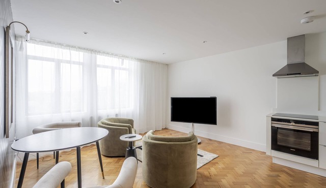 Parkway House in Chelmsford Town