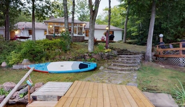 Parkwood Cottage Only for Families With Kids