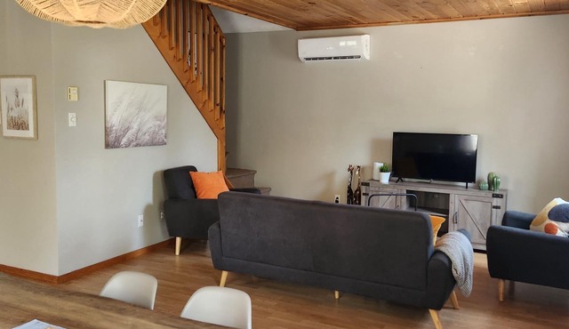 Parlee Beach house on Gary