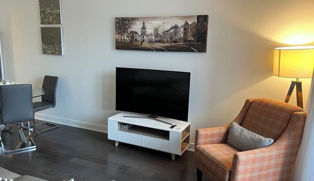 Parliament, ByWard & Art Gallery condo