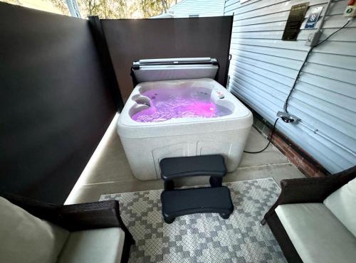 Parma Ranch with Hot Tub and Game and Media Room