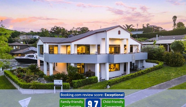 Parnwell Villa Apartment - The Tropical Oasis