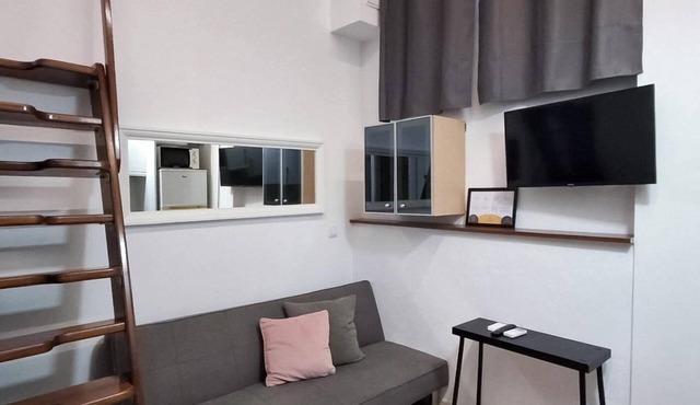 Parque de la Emperatriz I - Studio for 3 people