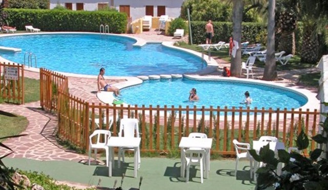 Parque Denia Club - 1BR