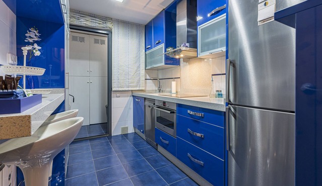 Parque Norte - Three Bedroom Apartment, Sleeps 4