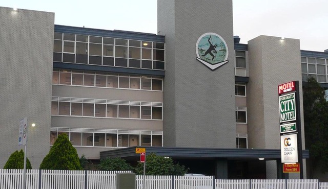 Parramatta City Motel