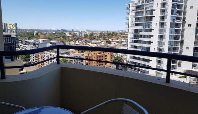 Parramatta Hotel Apartment
