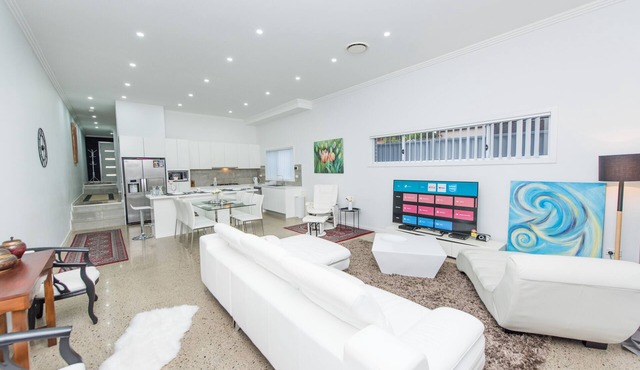 #Parramatta Jewel/Olympic park