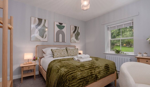 Parson Castle View, Sleeps 6, Clitheroe Centre