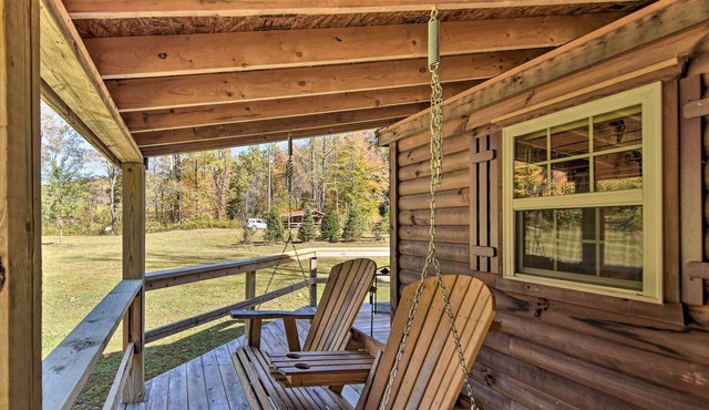 Parsons Cabin w/Fire Pit & River Access!