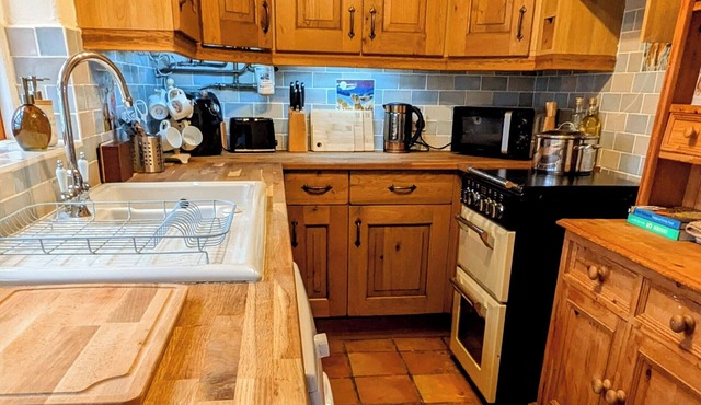 Parsons Cottage - A Rural Cottage Retreat in South Norfolk