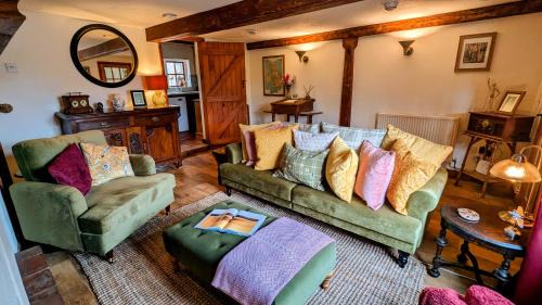 Parsons Cottage - A rural retreat South Norfolk