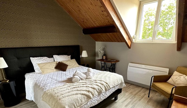 Part des Anges, Gîte Hautvillers