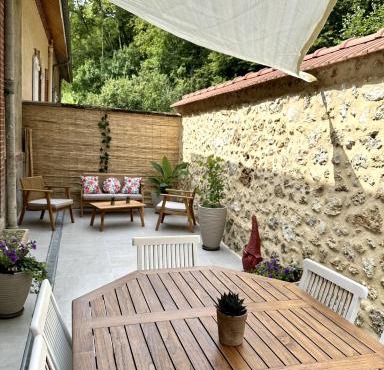 Part des Anges - Gîte Hautvillers