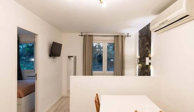Part-Dieu 3 - Apartment with AC
