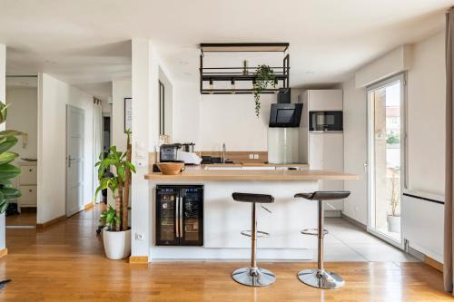 Part-Dieu - Option Parking