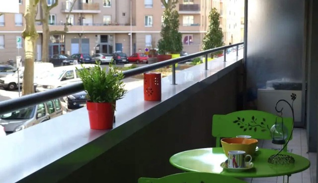 Part Dieu Vivier Merle boarding school