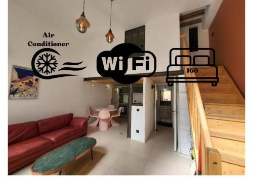 PartDieu, rénové, climatisation !