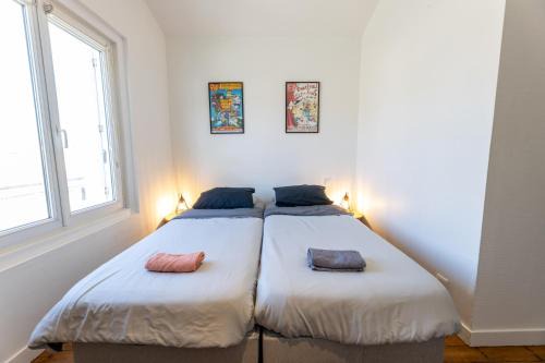 Parthenay Centre-Ville - Maison avec 1 chambre