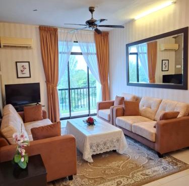 Partial Seaview with Wifi, Batu Ferringhi